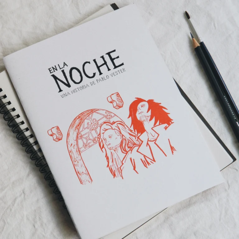 Fanzine En La Noche